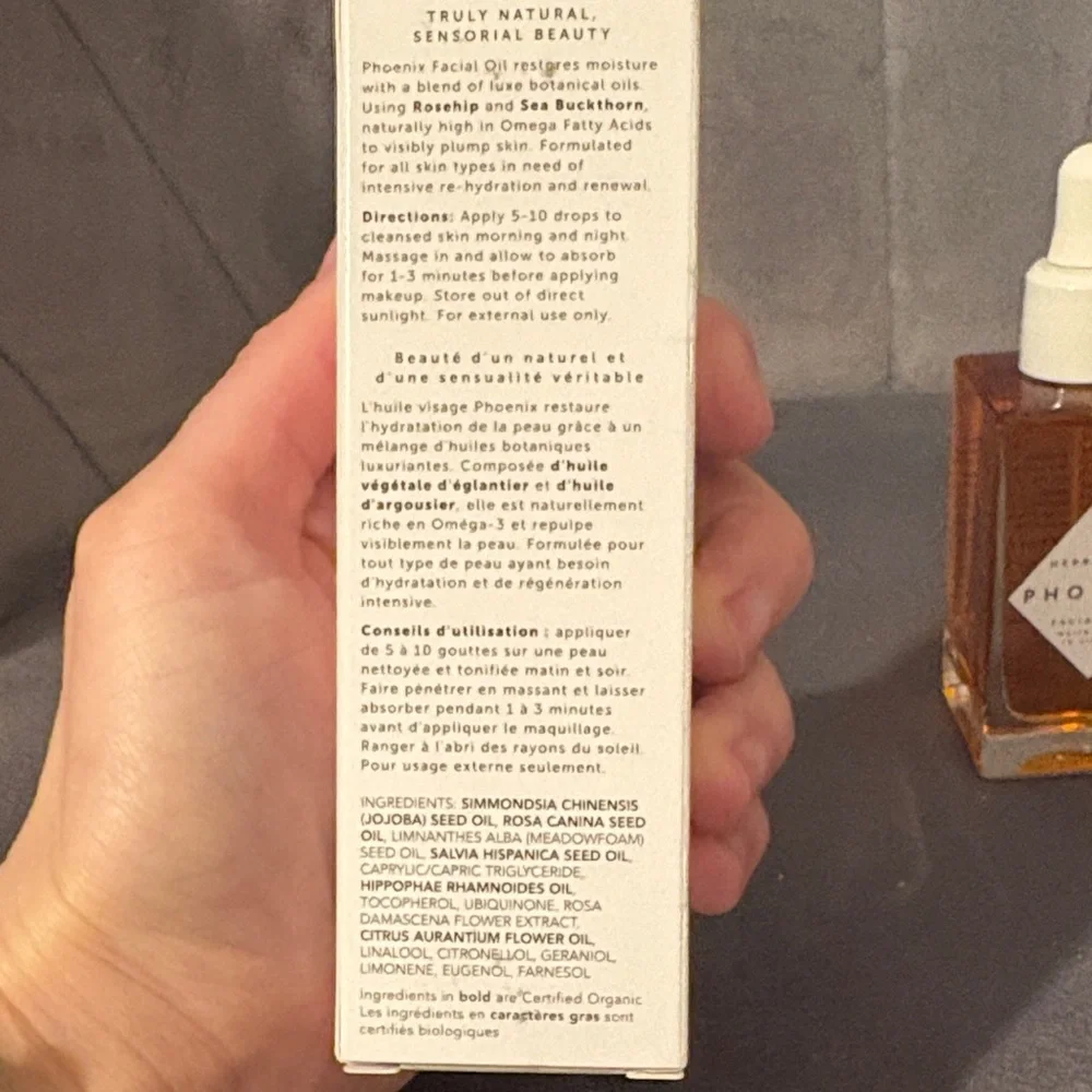 Herbivore Phoenix Facial Oil - NWB - Picture 3 of 6